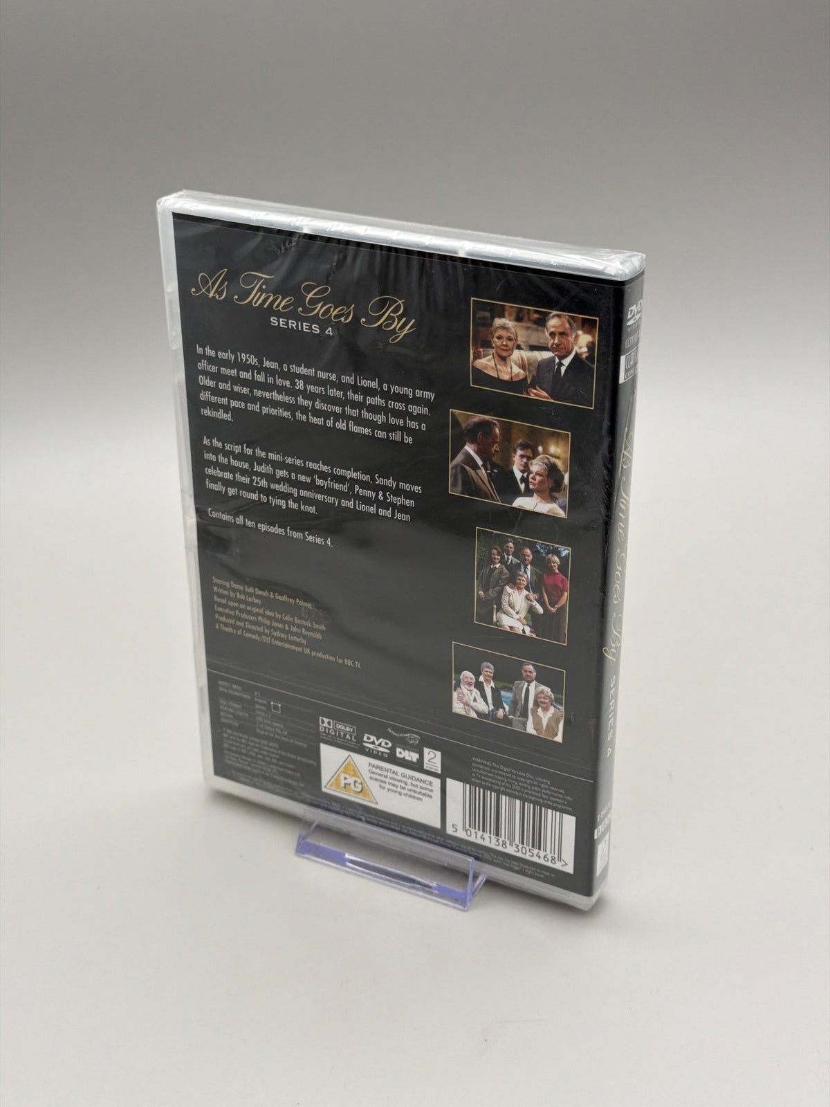 As Time Goes by Series 4