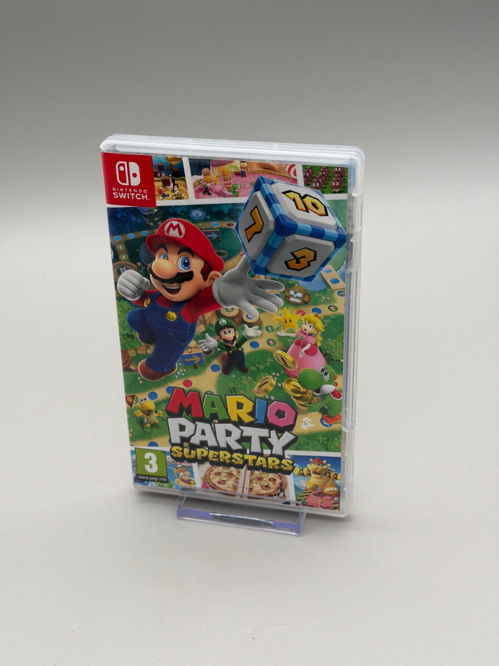 Mario Party Superstars - Nintendo Switch