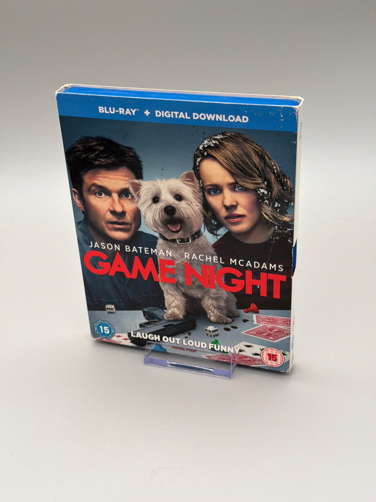 Game Night [Blu-ray] [2018]