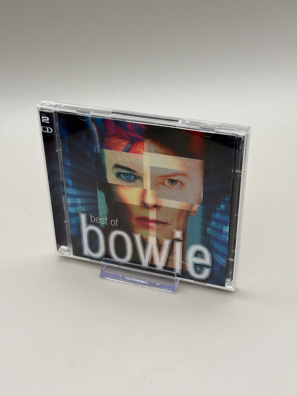 David Bowie - Best Of Bowie [CD]