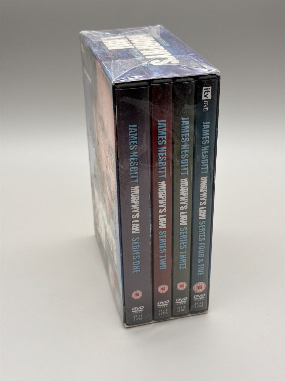 Murphy's Law - Series 1 - 5 Box Set