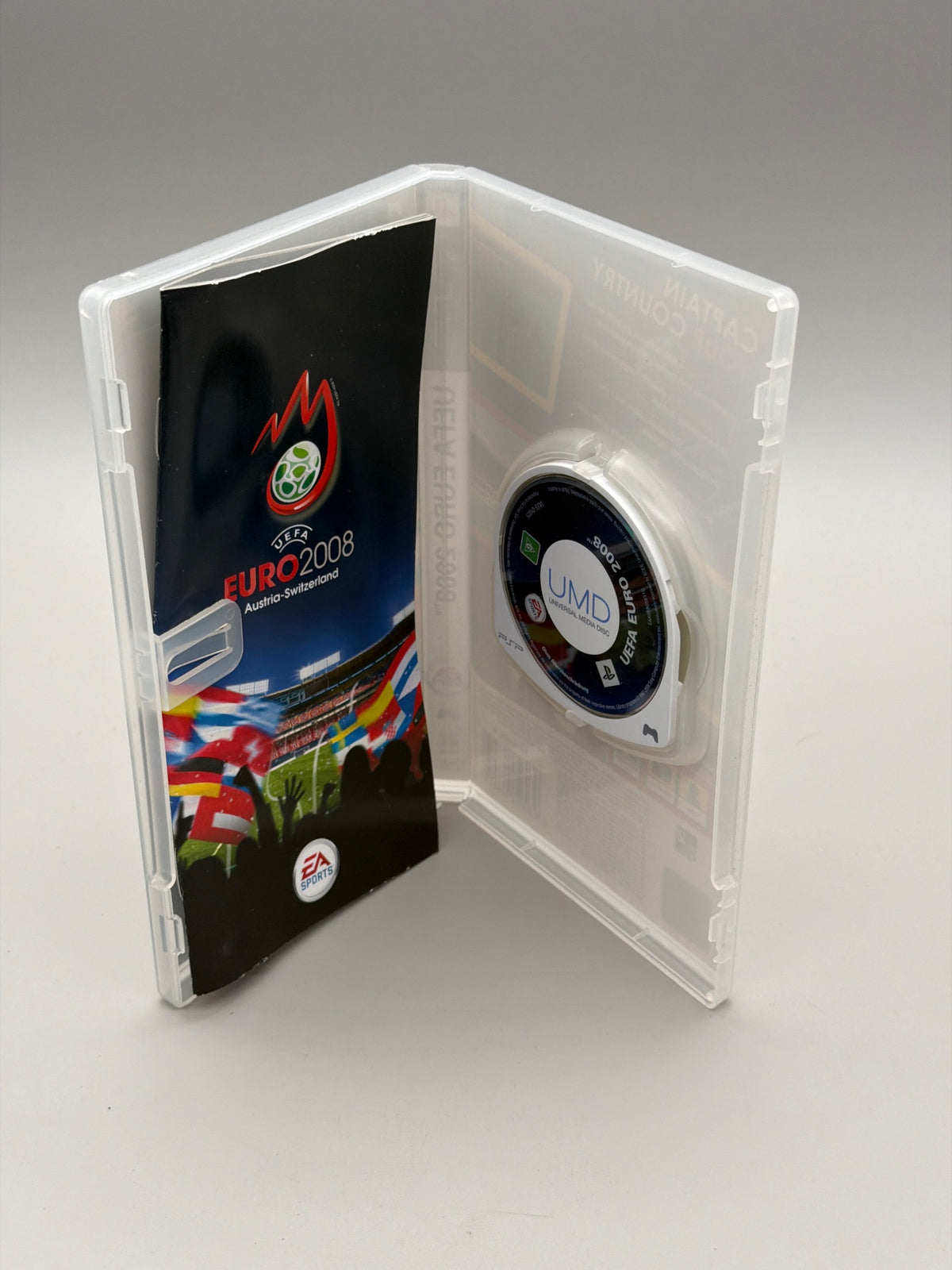 UEFA Euro 2008 (PSP)