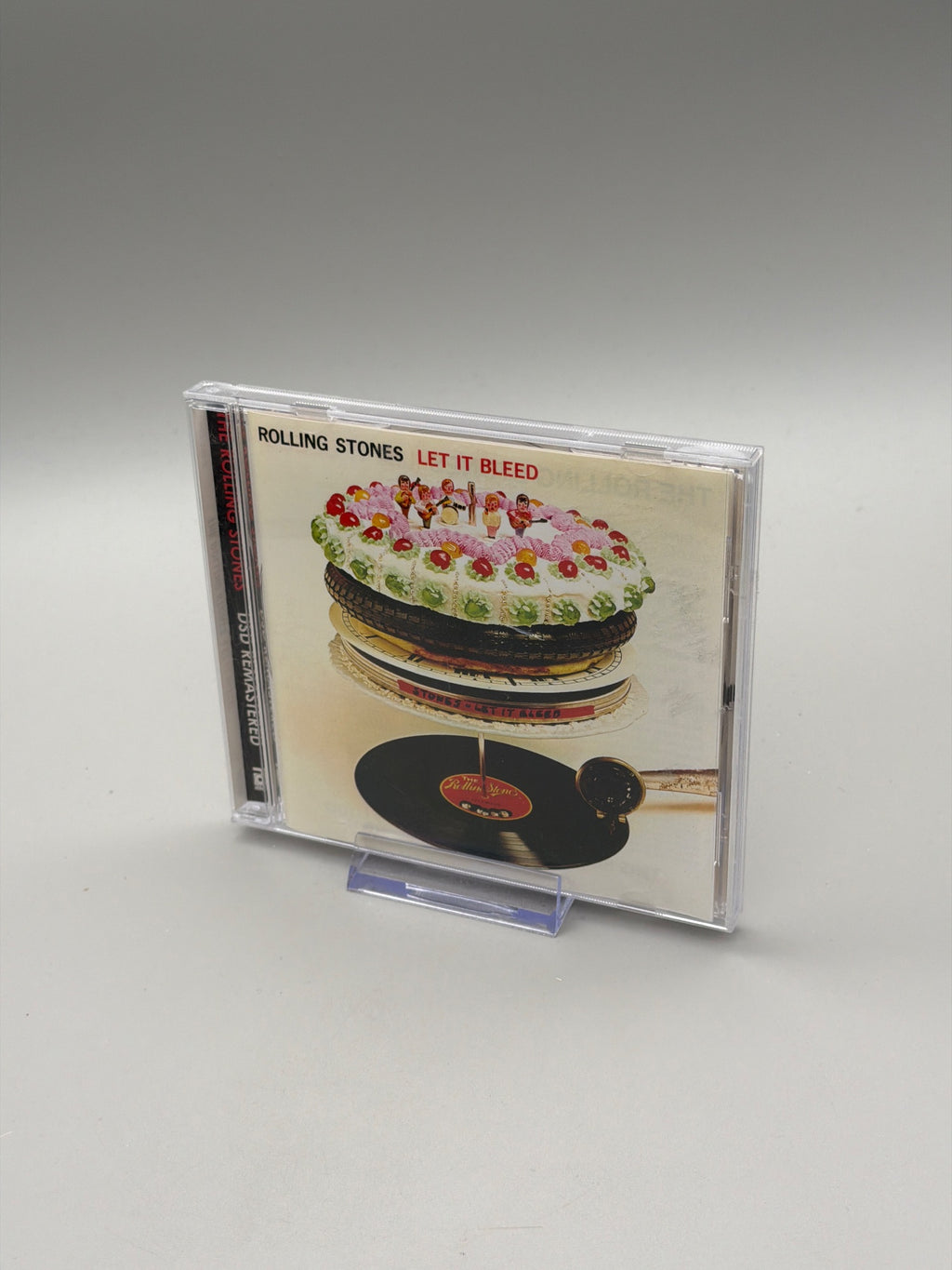 The Rolling Stones - Let It Bleed [CD]