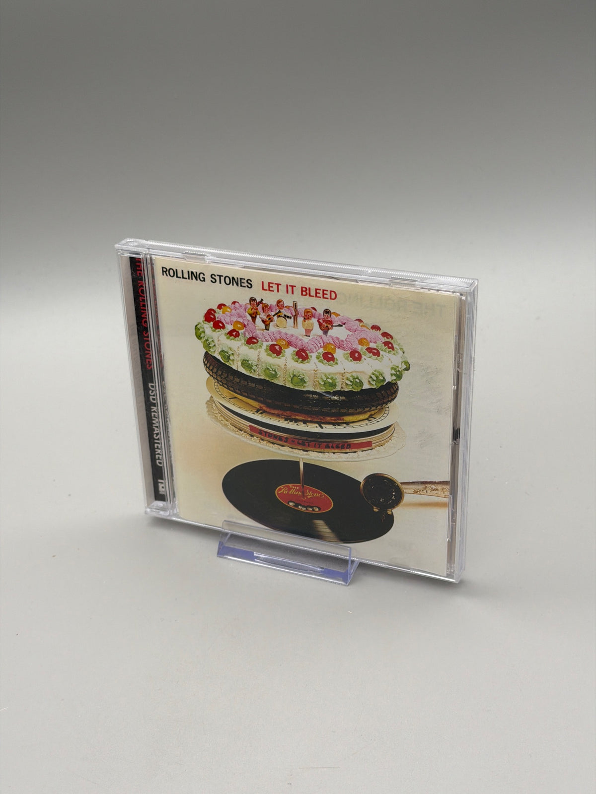 The Rolling Stones - Let It Bleed [CD]