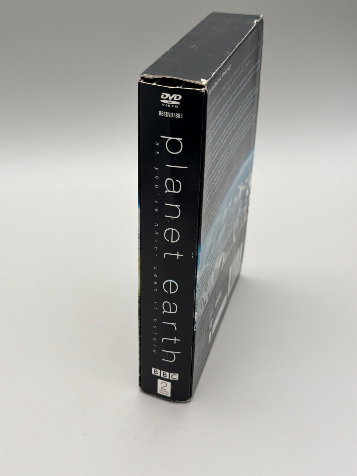 Planet Earth Complete Series