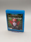 Alice in Wonderland Combi Pack (Blu-Ray) -