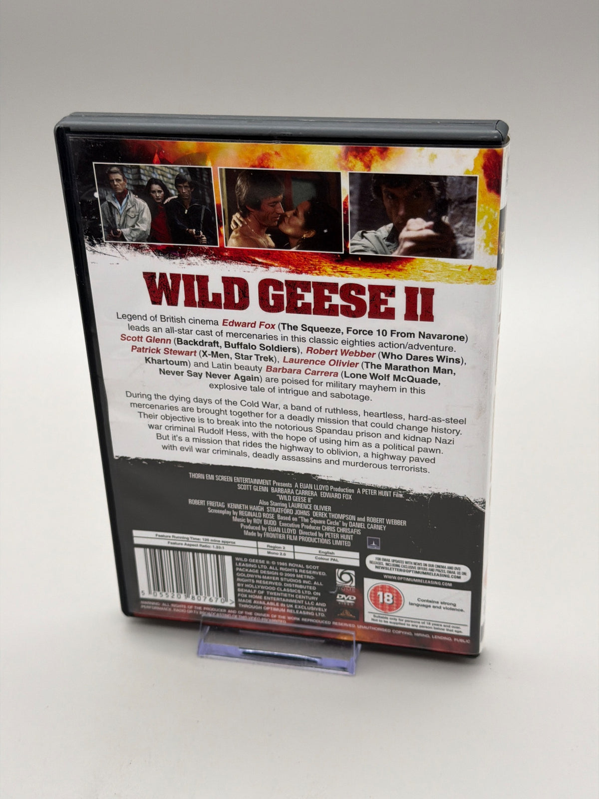Wild Geese II [Region 2]