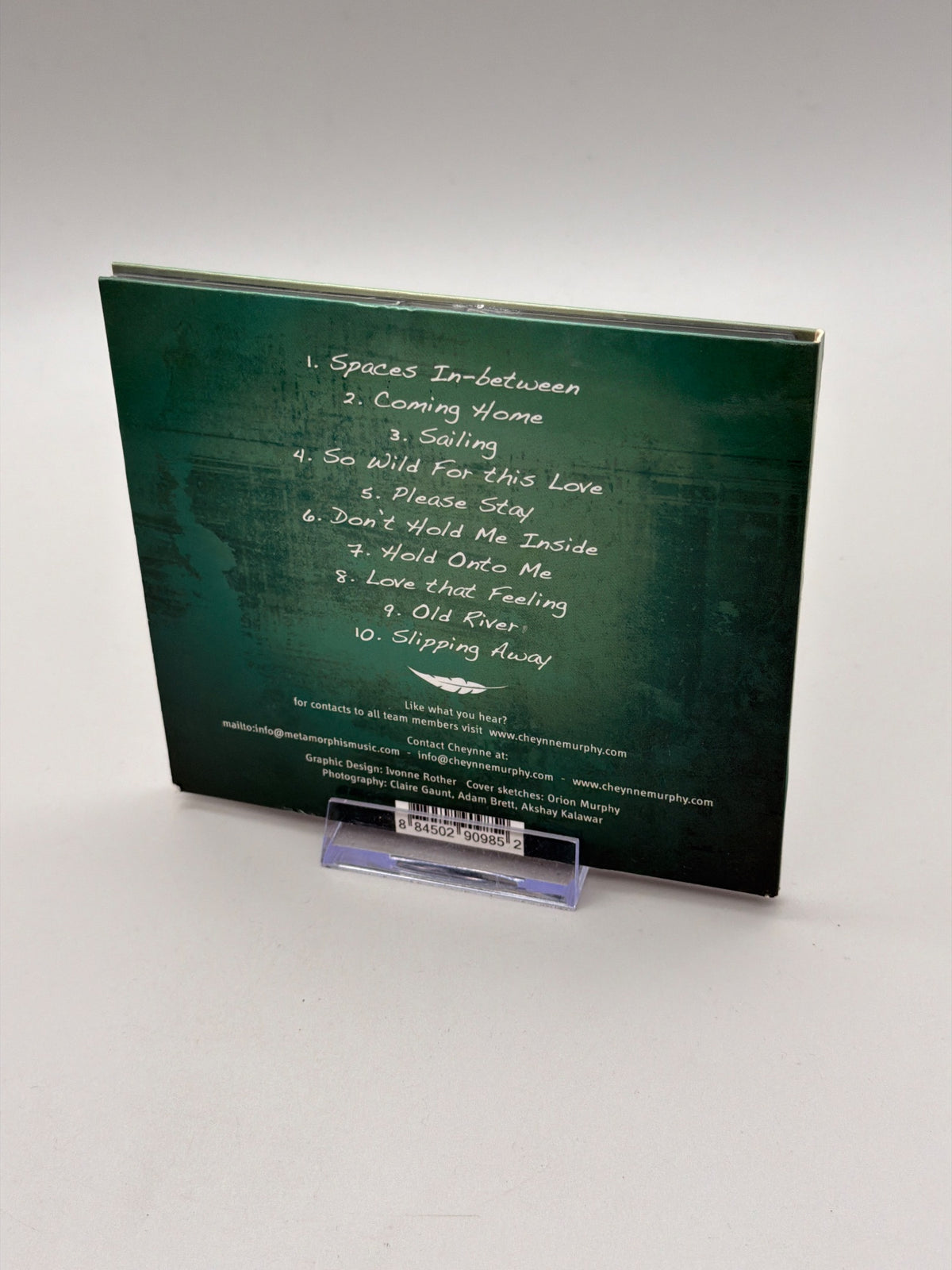 Firesongs for the Soul II: Spaces In-between