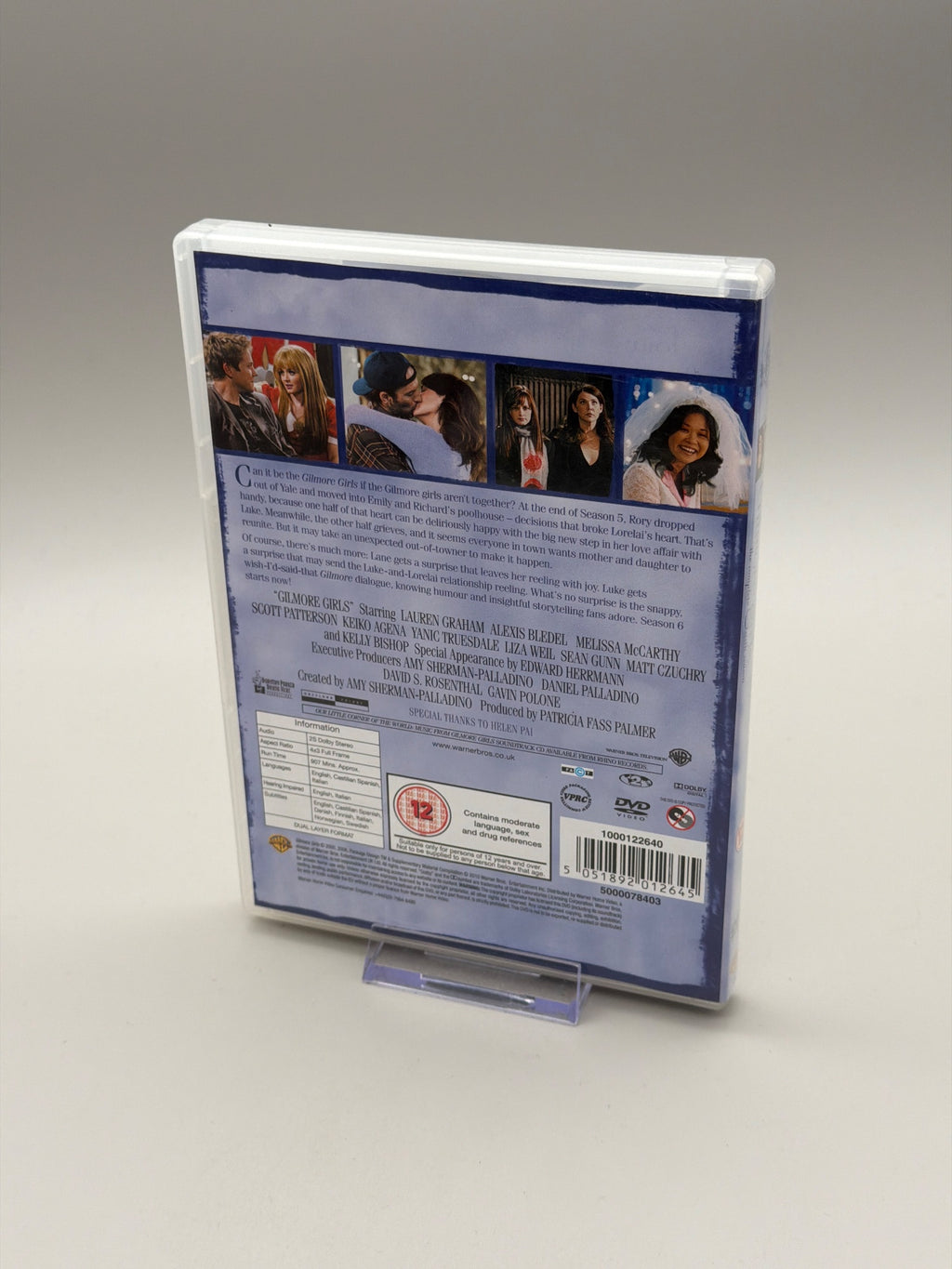 Gilmore Girls - Season 6 [DVD] [2010]