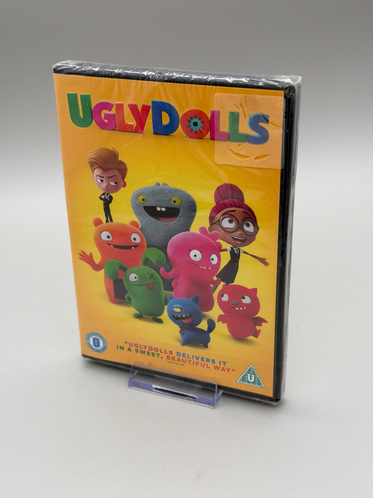 Ugly Dolls (uk Import)