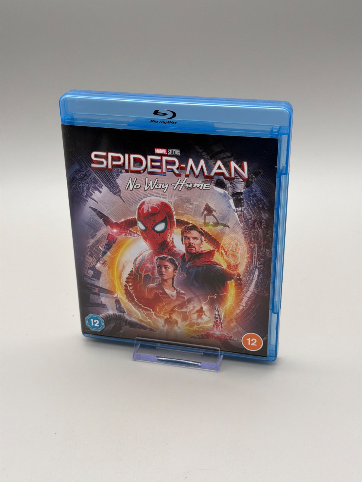 Spider-Man: No Way Home [Blu-ray] [2021]