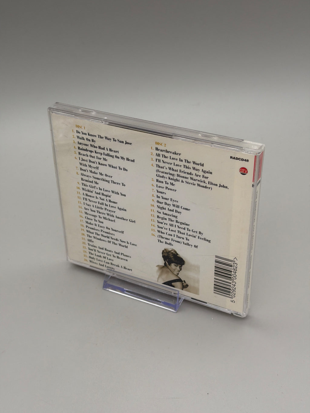 Dionne Warwick / Essential Collection (uk Import)