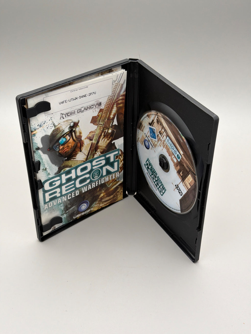 Tom Clancy's Ghost Recon: Advanced Warfighter