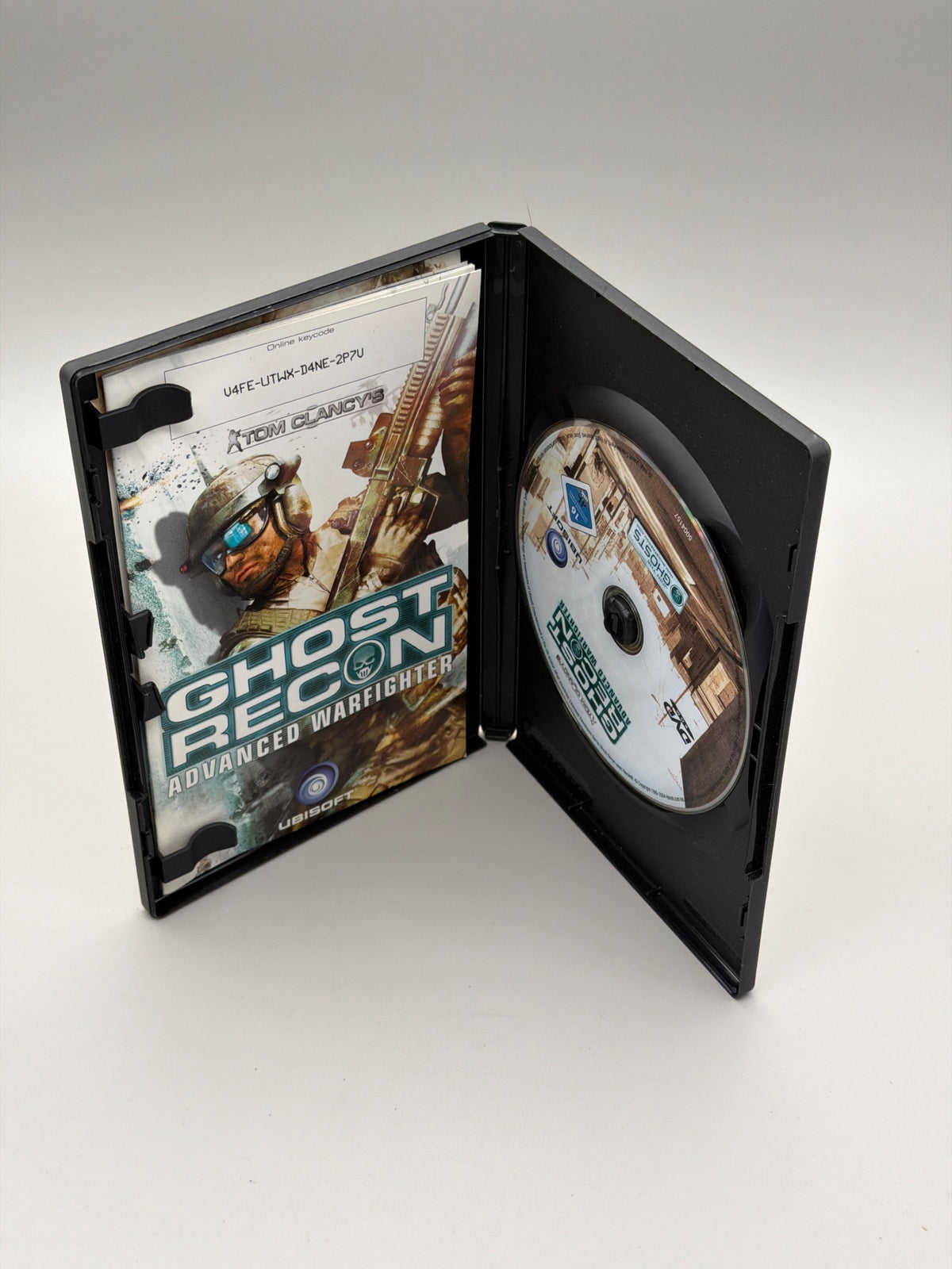 Tom Clancy's Ghost Recon: Advanced Warfighter