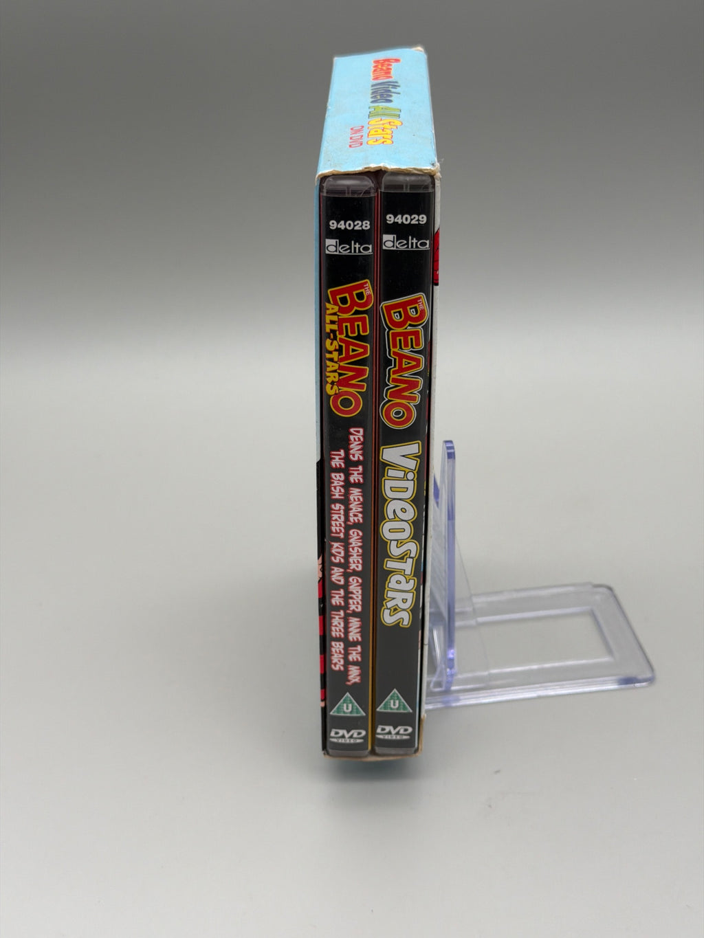 Beano Video All Stars [region 2] - DVD