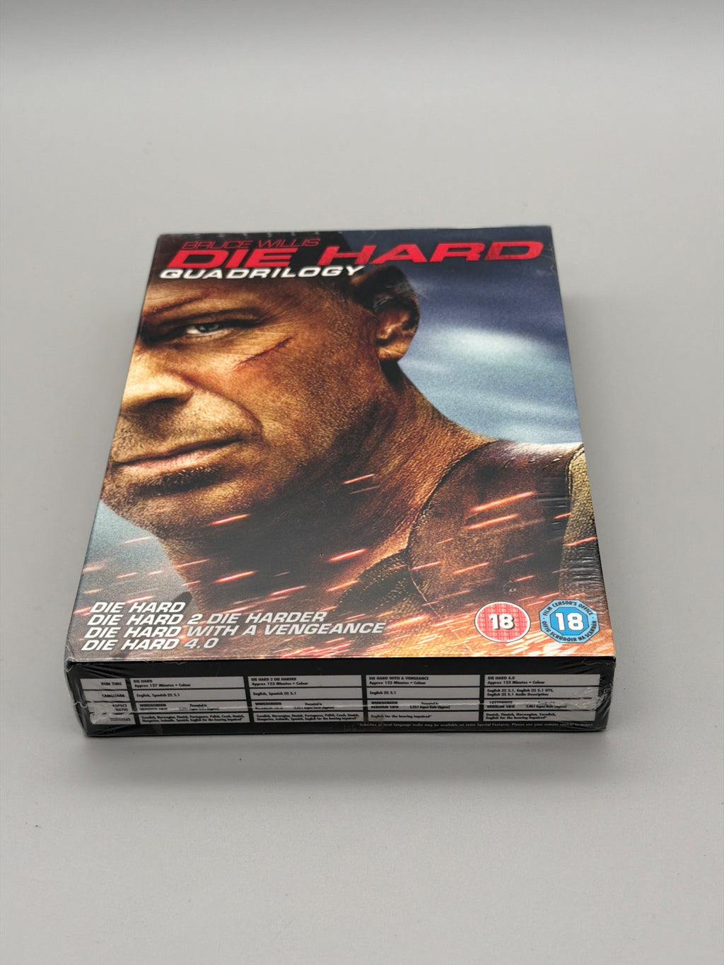 Die Hard Quadrilogy
