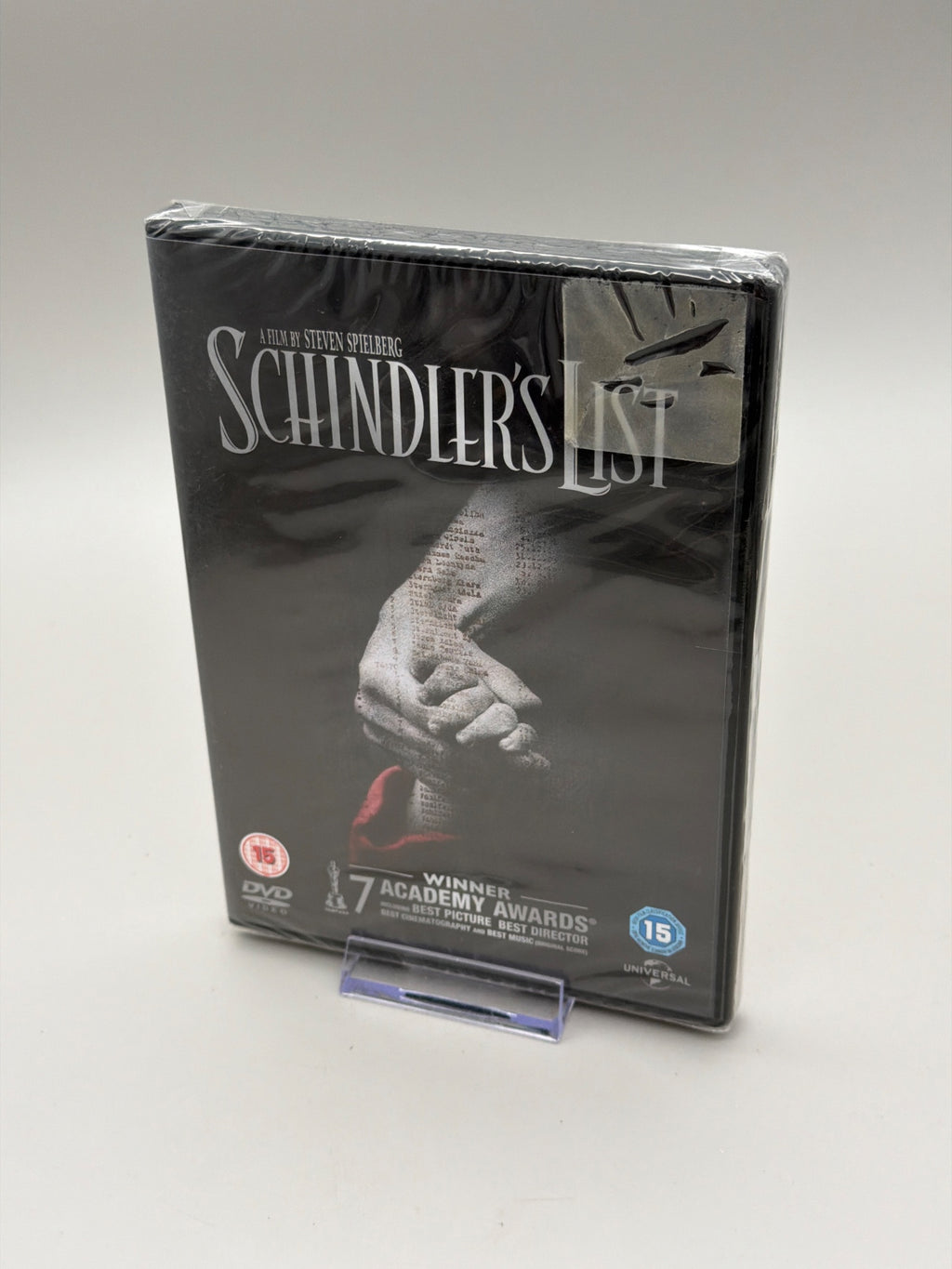 Schindler's List [Bonus Material]