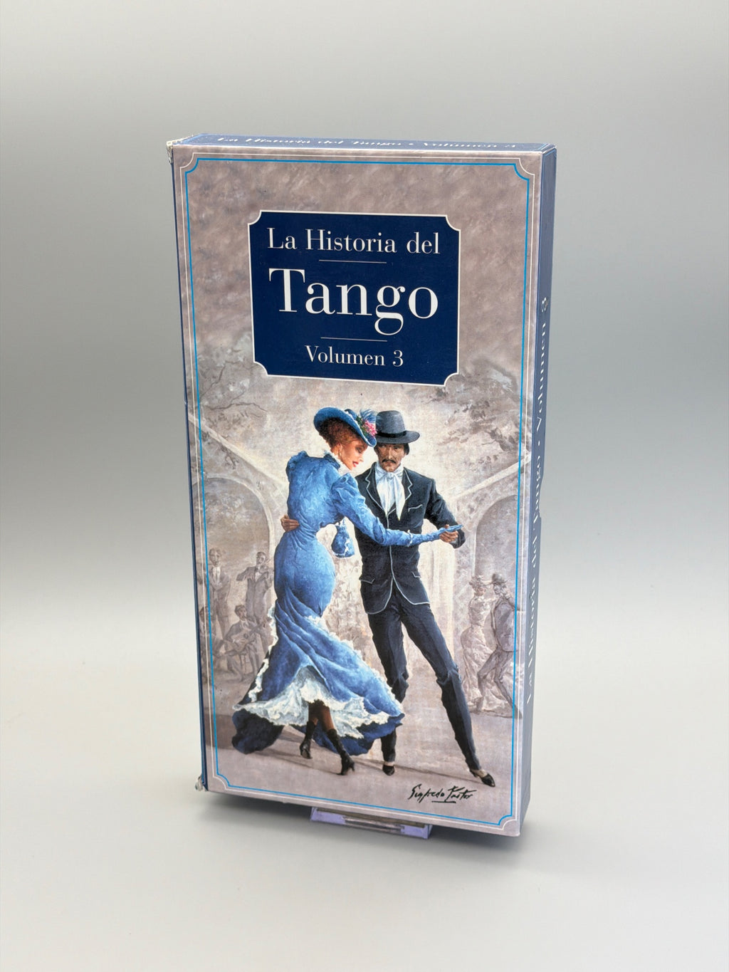 La Historia Del Tango Argentino Vol.3 (4cd)
