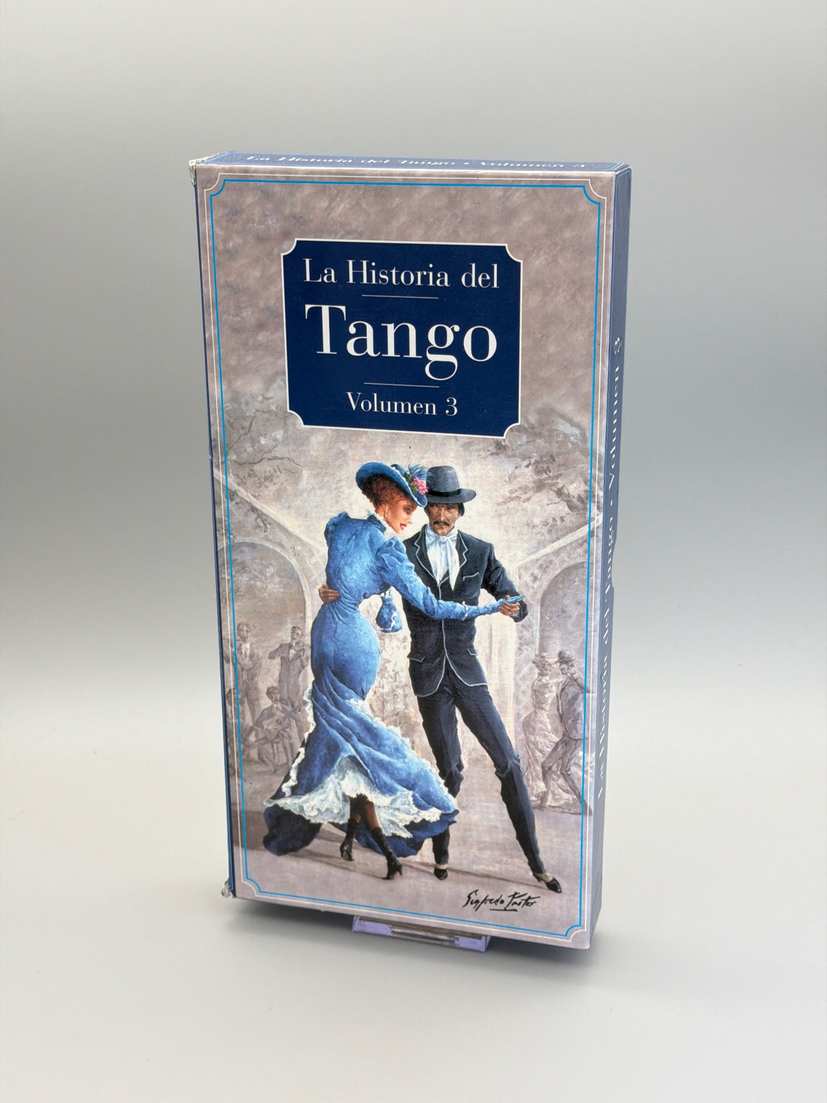 La Historia Del Tango Argentino Vol.3 (4cd)