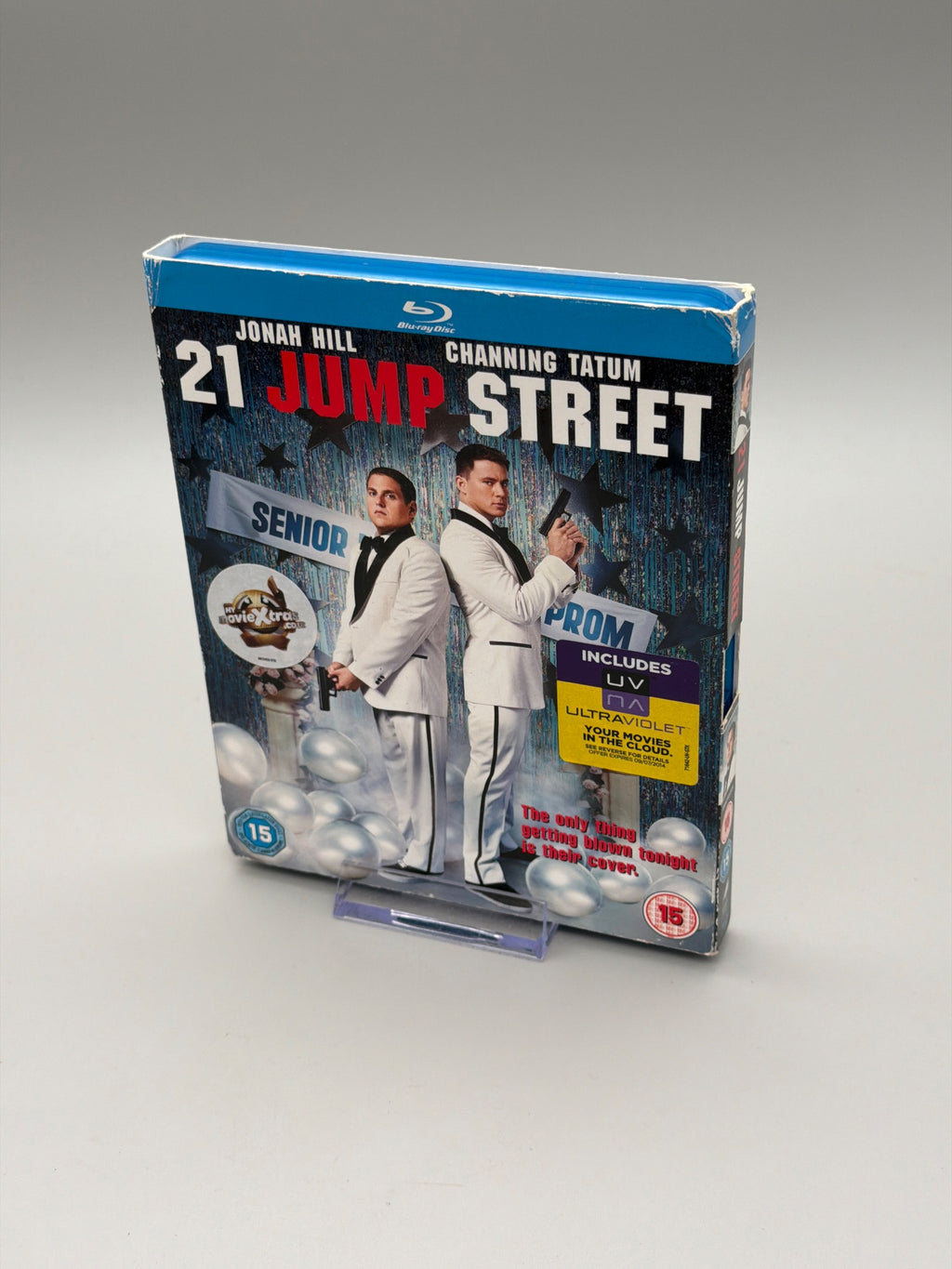 21 Jump Street (blu-ray) [2012]