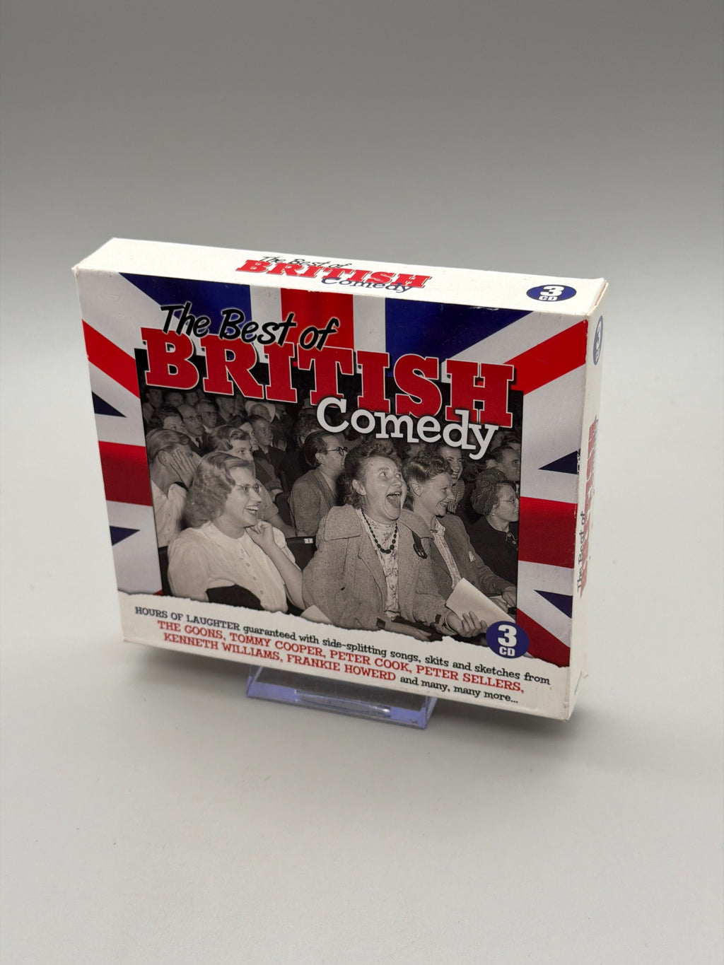 The Best Of British Comedy.