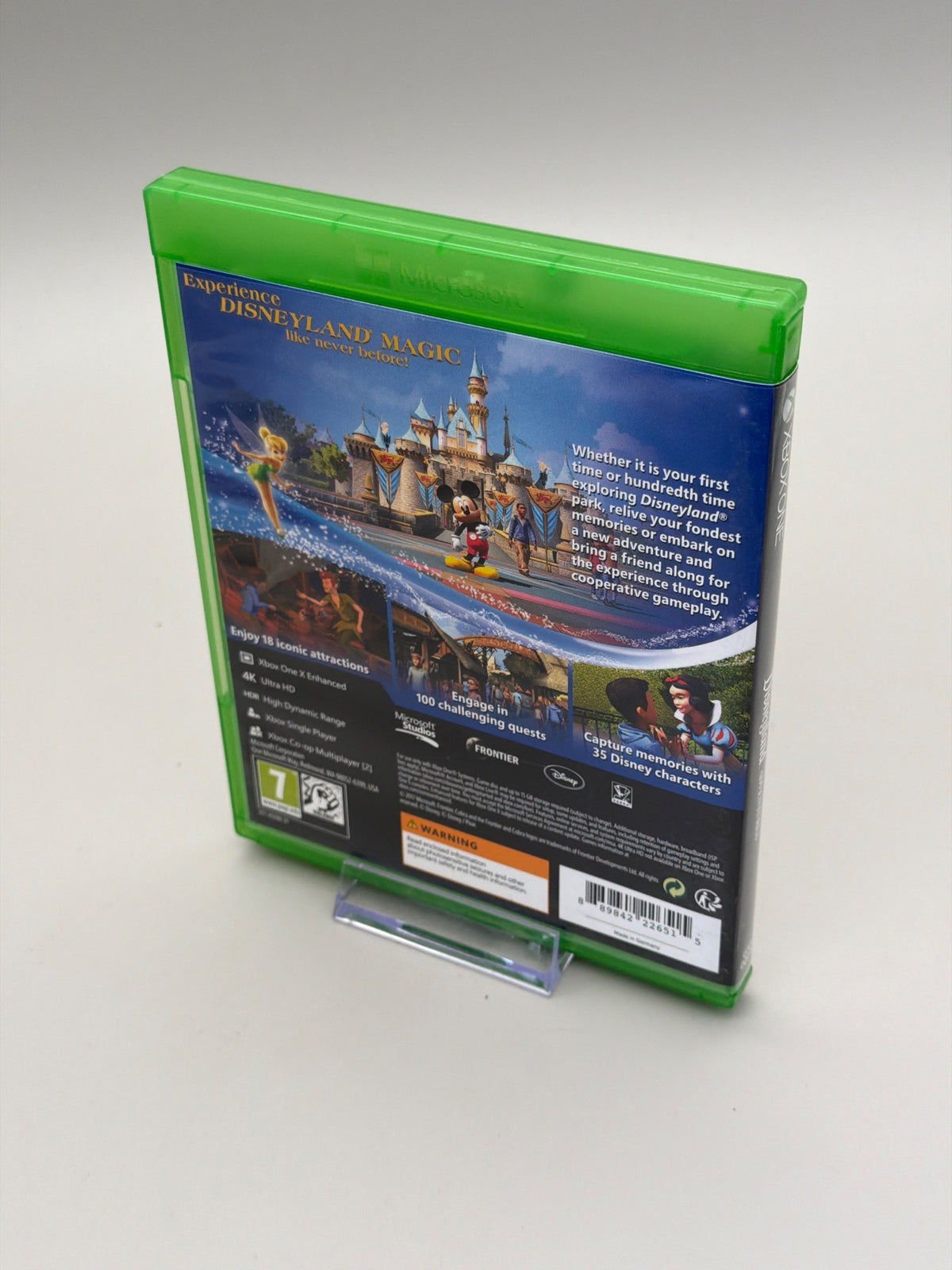 Disneyland Adventures (Xbox One)