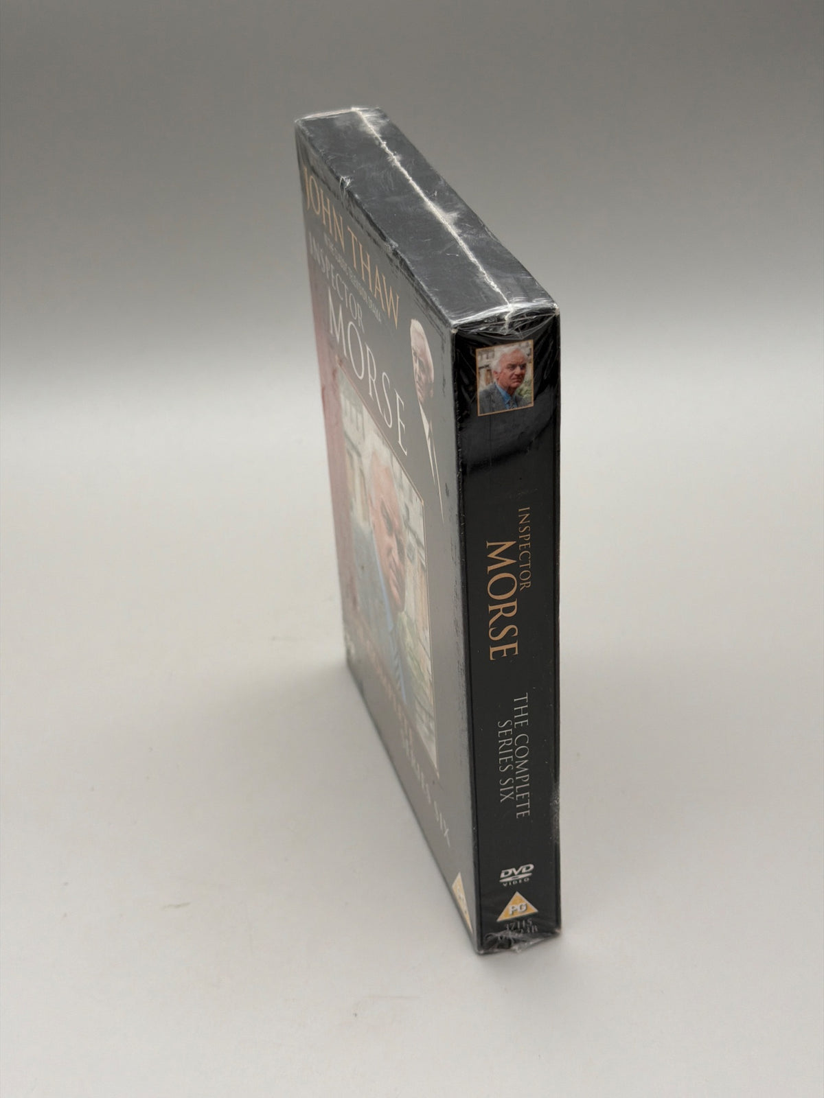 Inspector Morse - Series Six