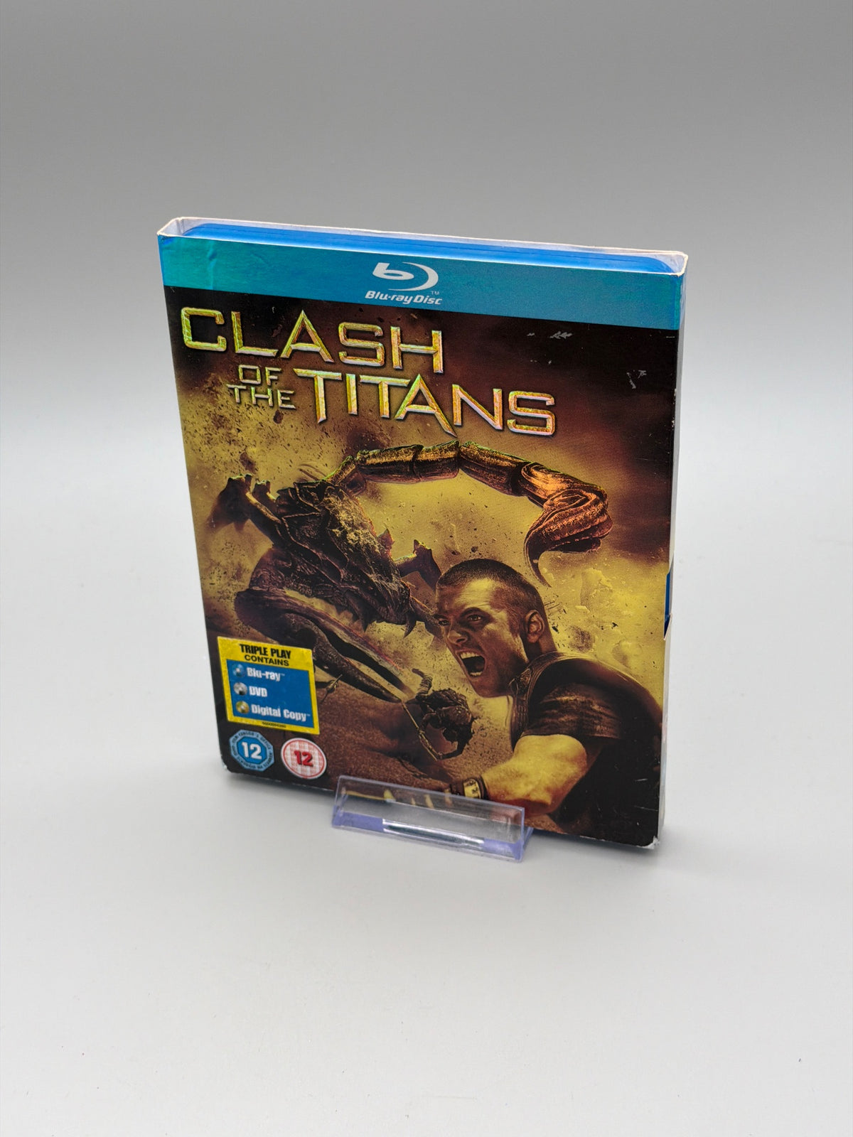 Clash of the Titans