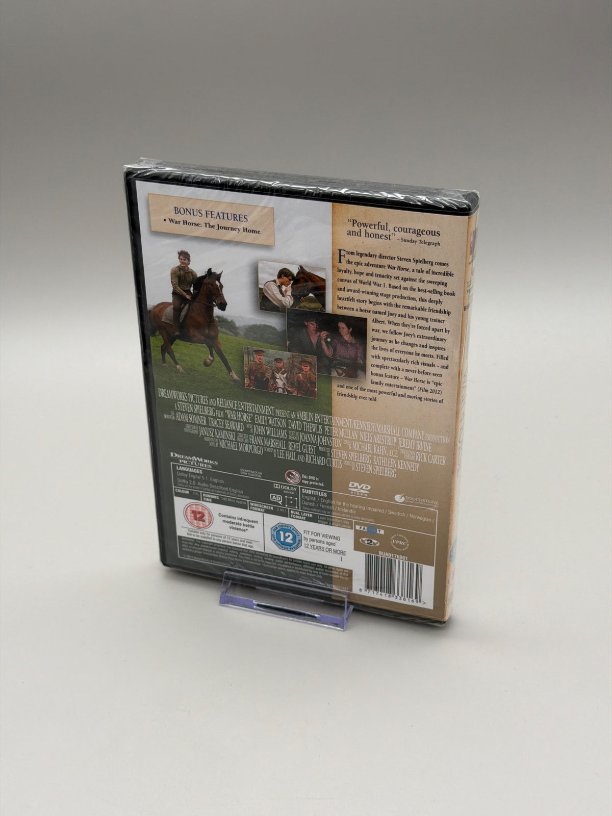 War Horse [dvd] [2011]