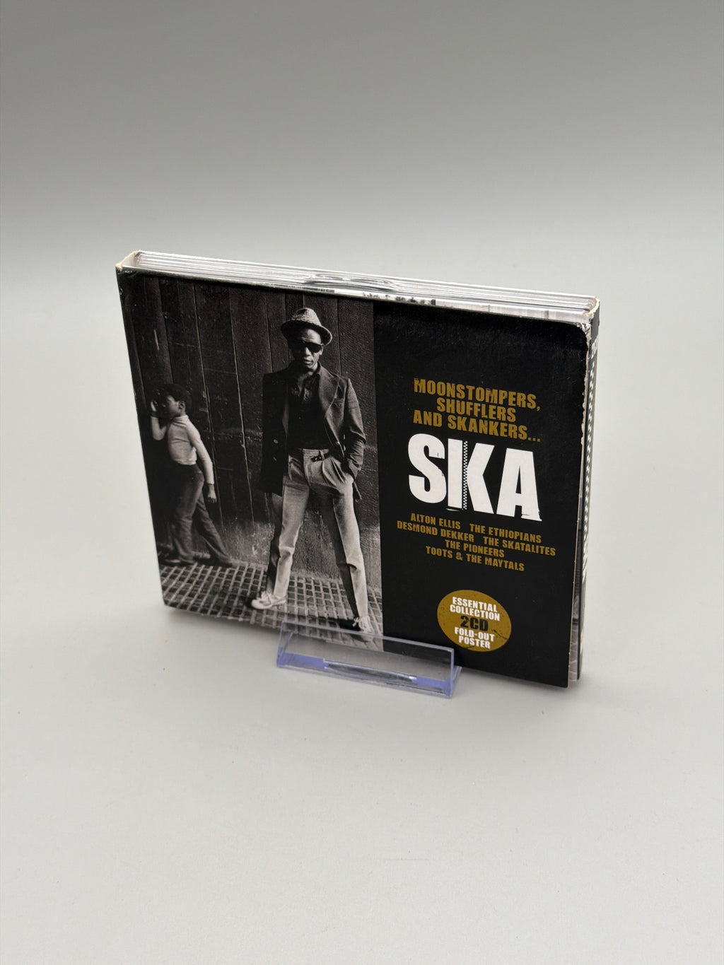 Ska - Moonstompers, Shufflers & Skankers