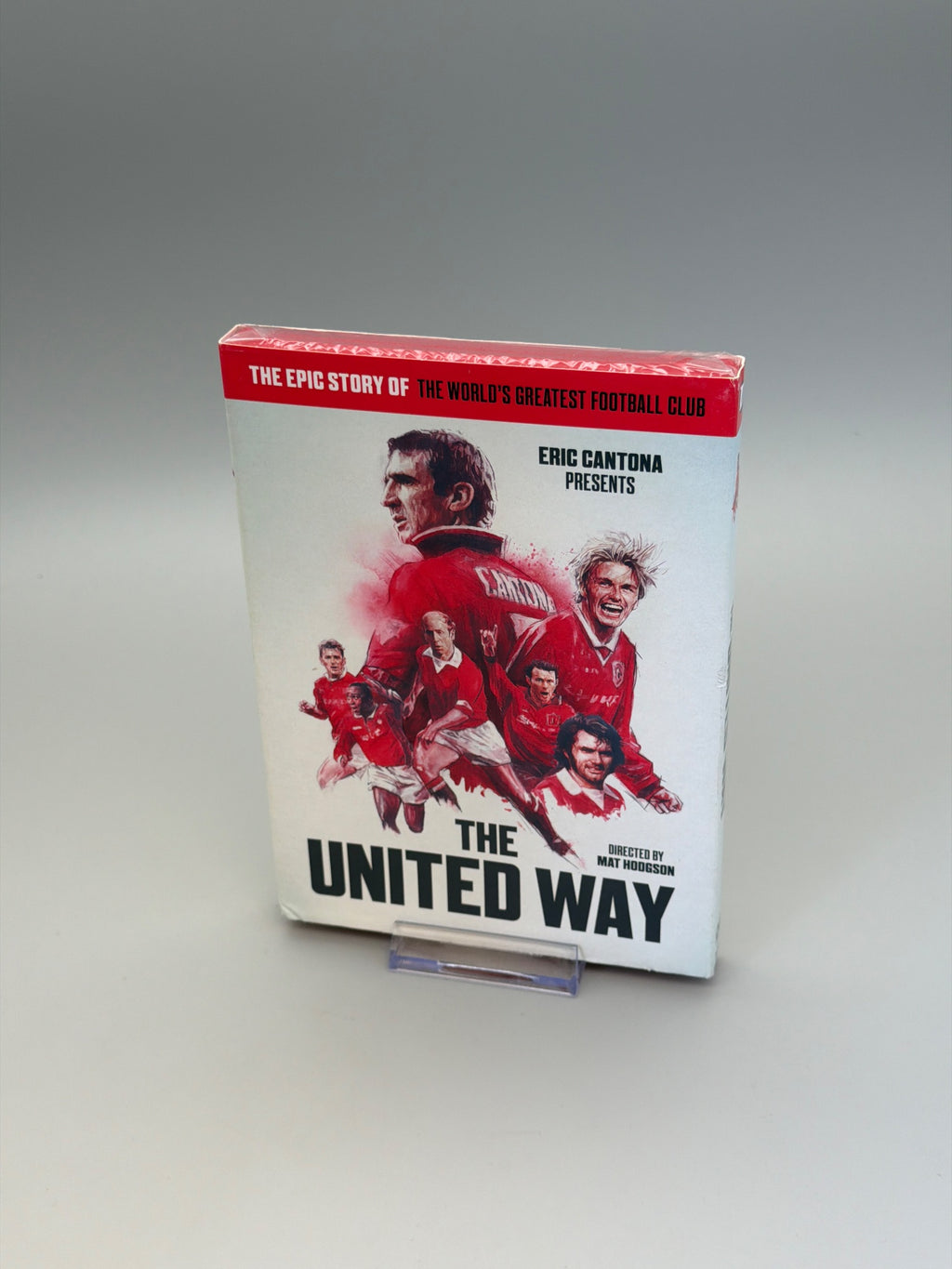 The United Way (DVD)