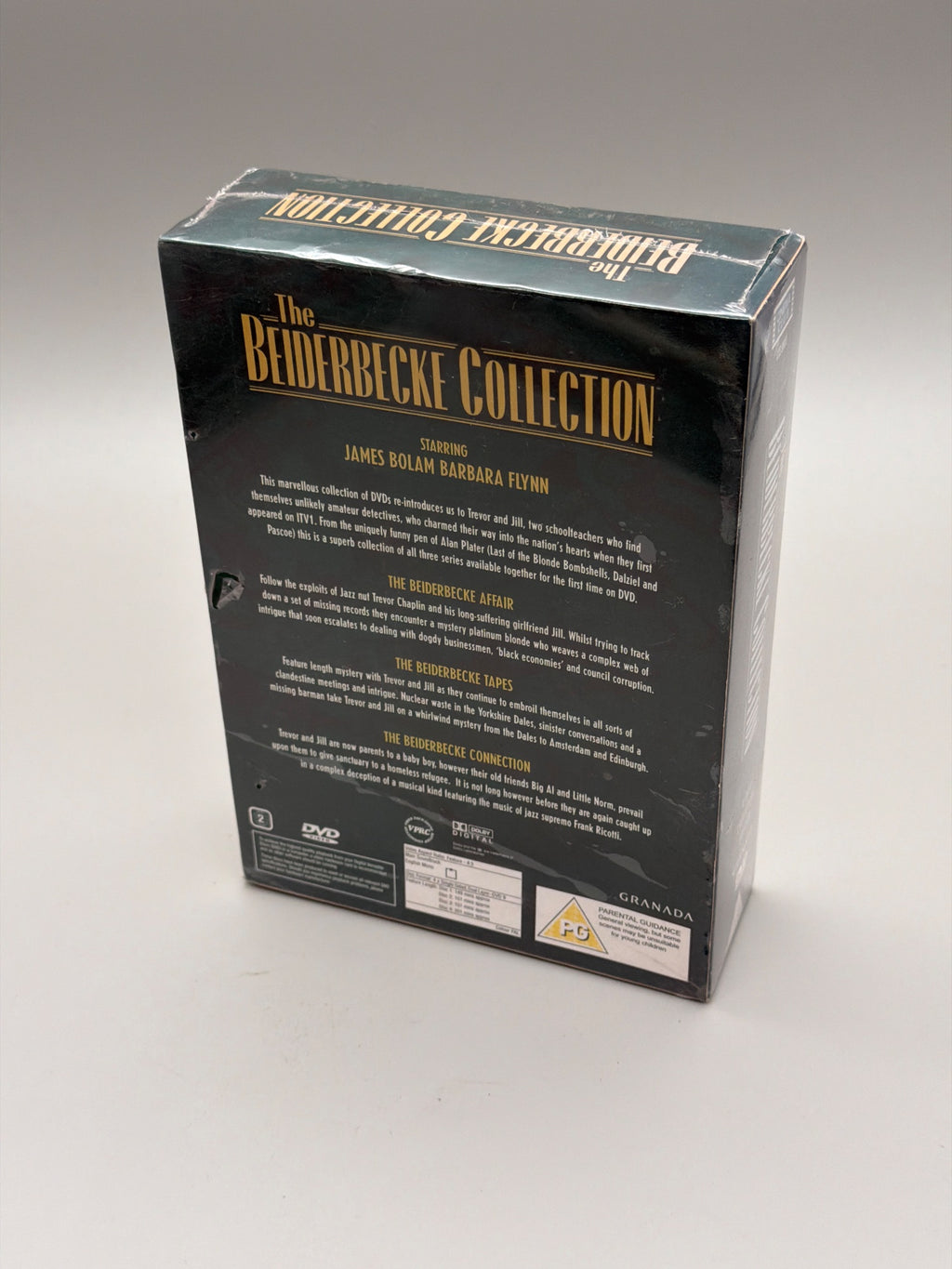 The Beiderbecke Collection