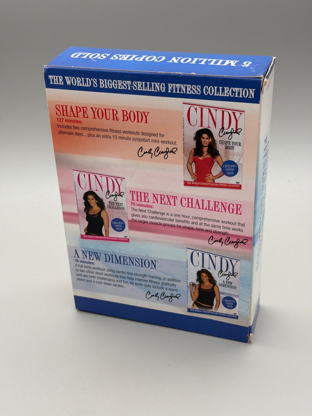 Cindy Crawford - Fitness Collection