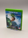 Art-green Lantern (extended Cut)