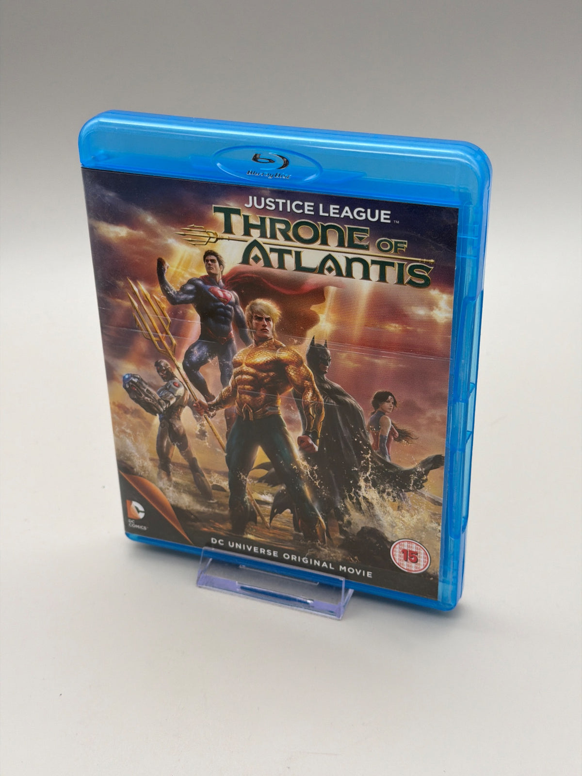 Justice League: Throne of Atlantis