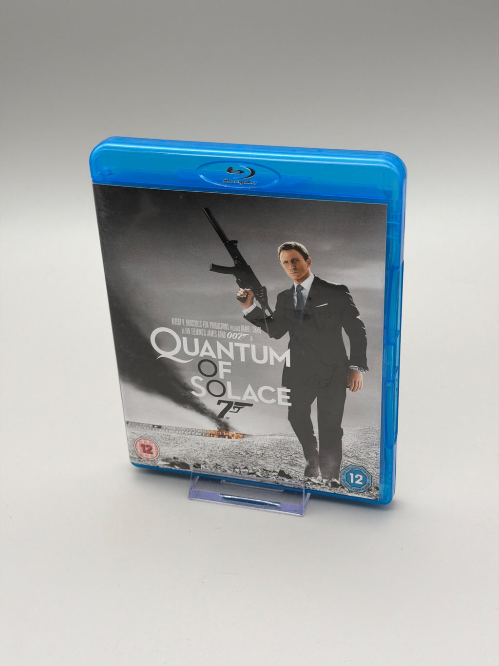 Quantum of Solace [blu-ray] [2008]