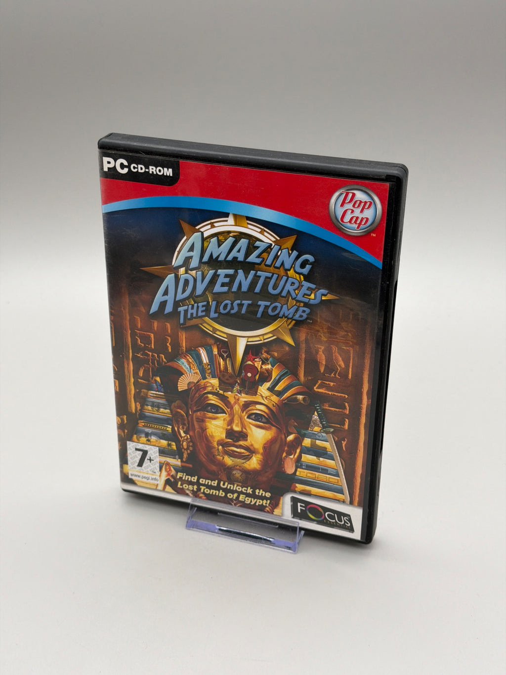Amazing Adventures The Lost Tomb (pc