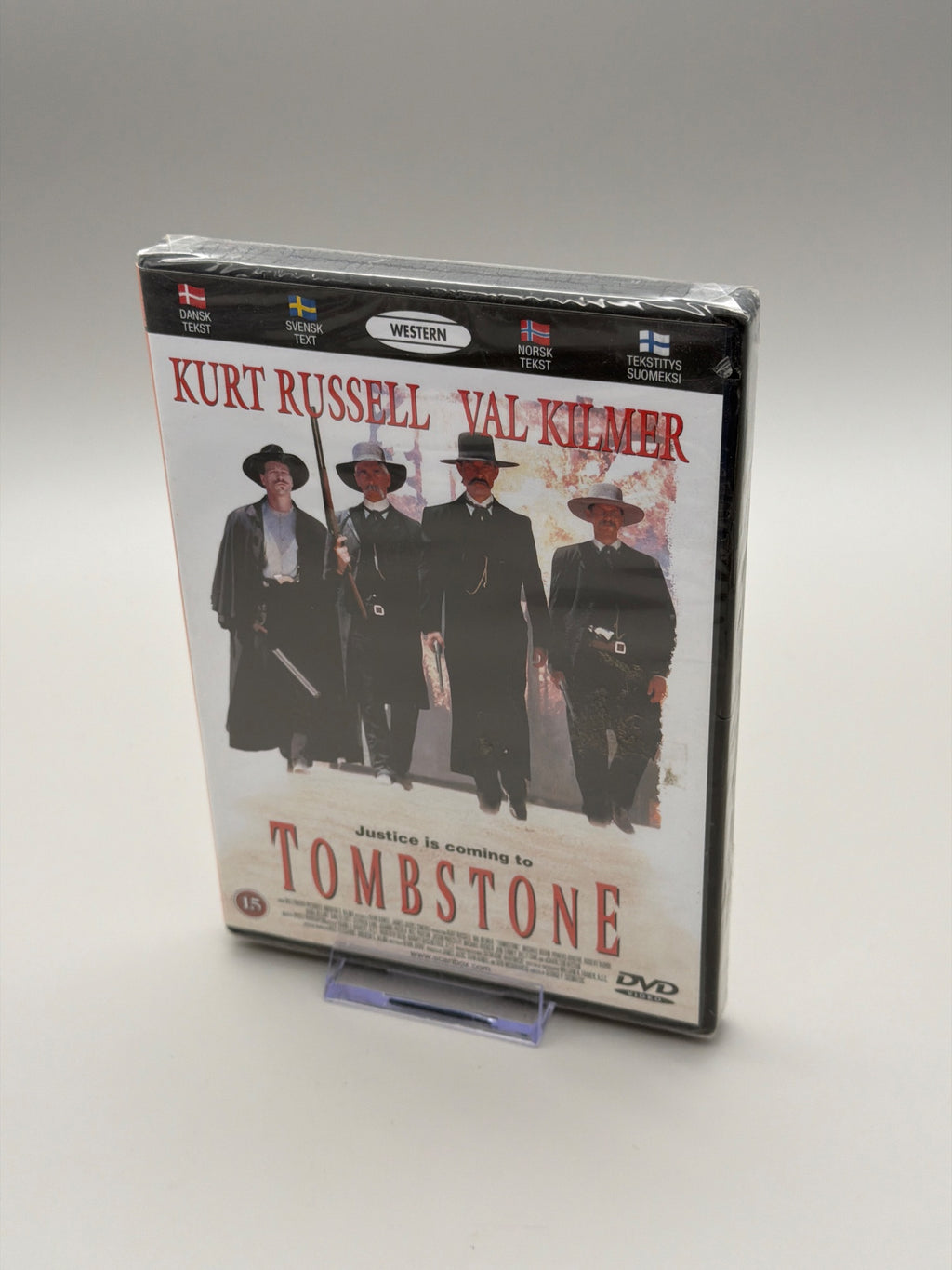 Tombstone (DVD)