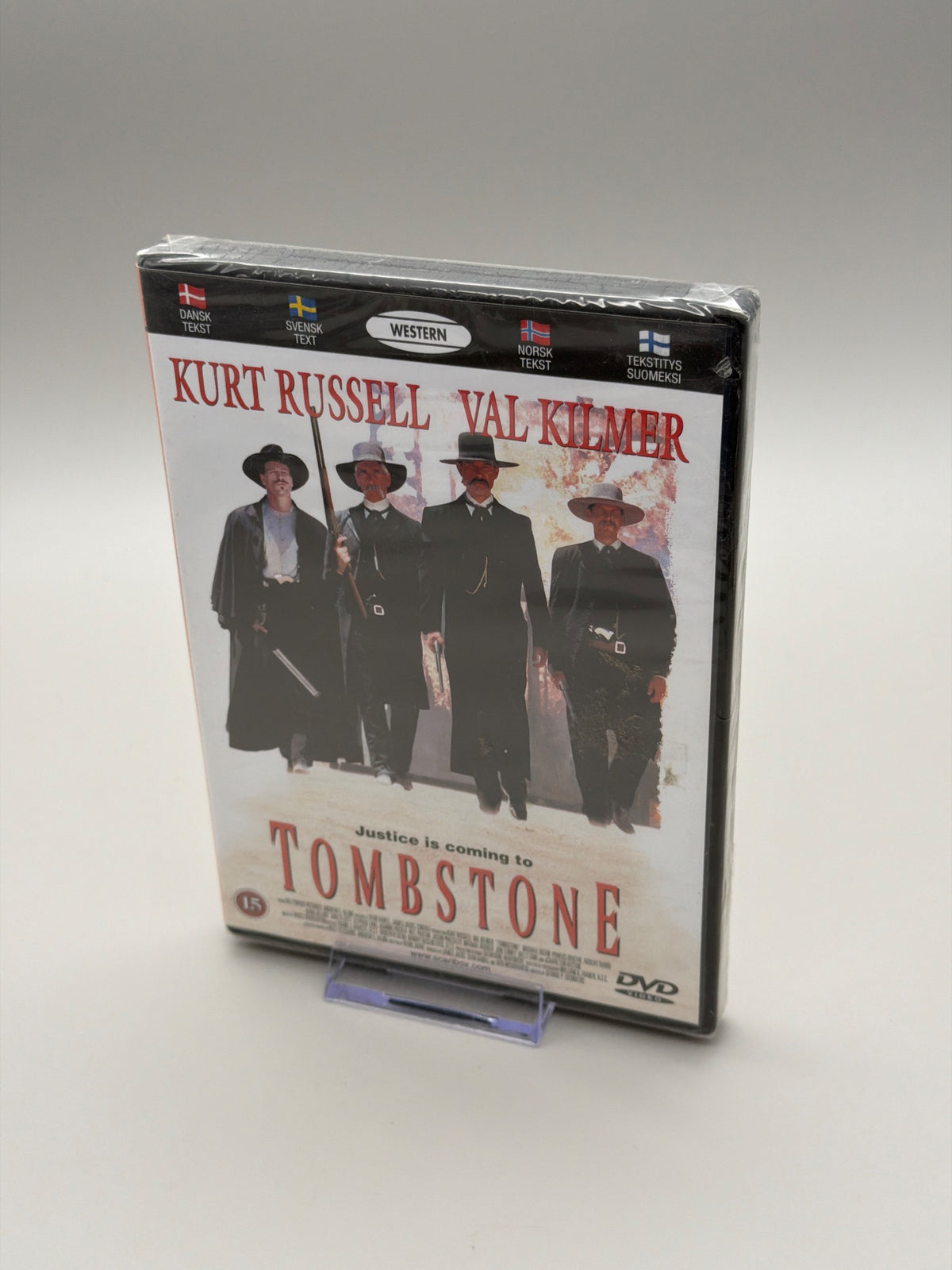 Tombstone (DVD)