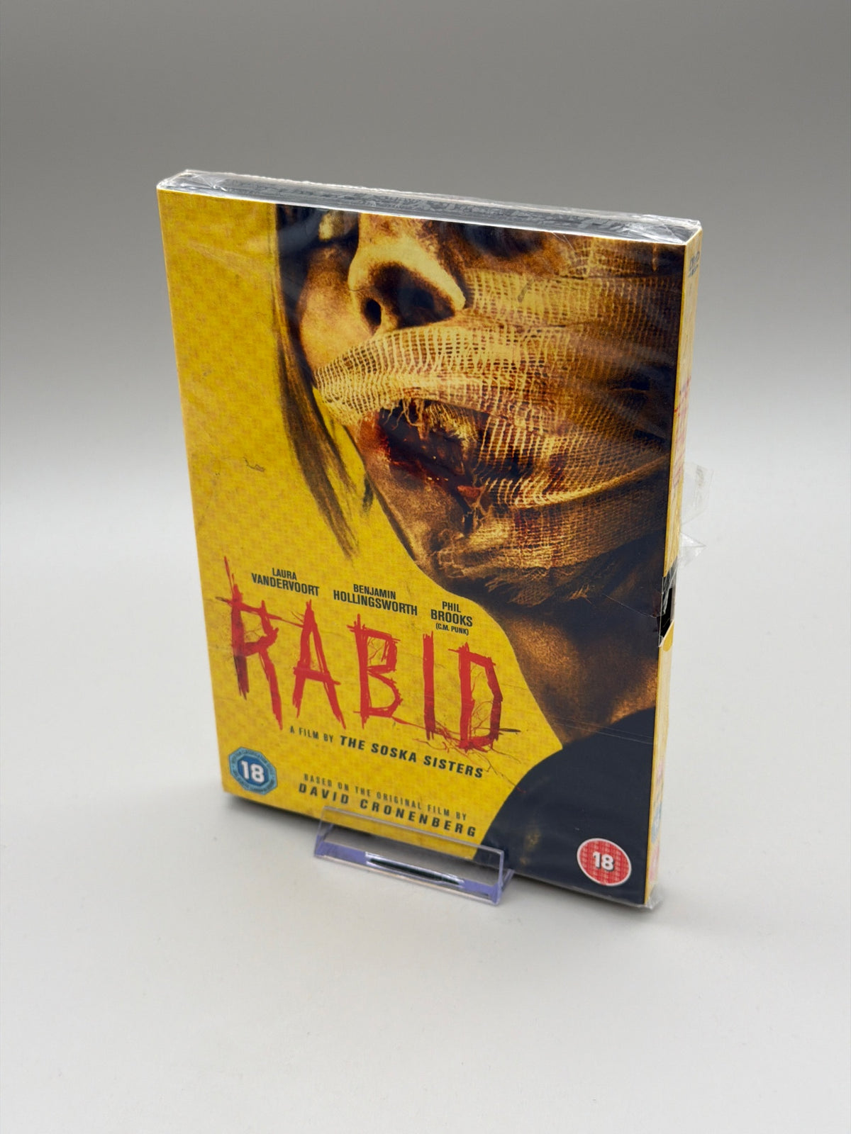 Rabid - DVD