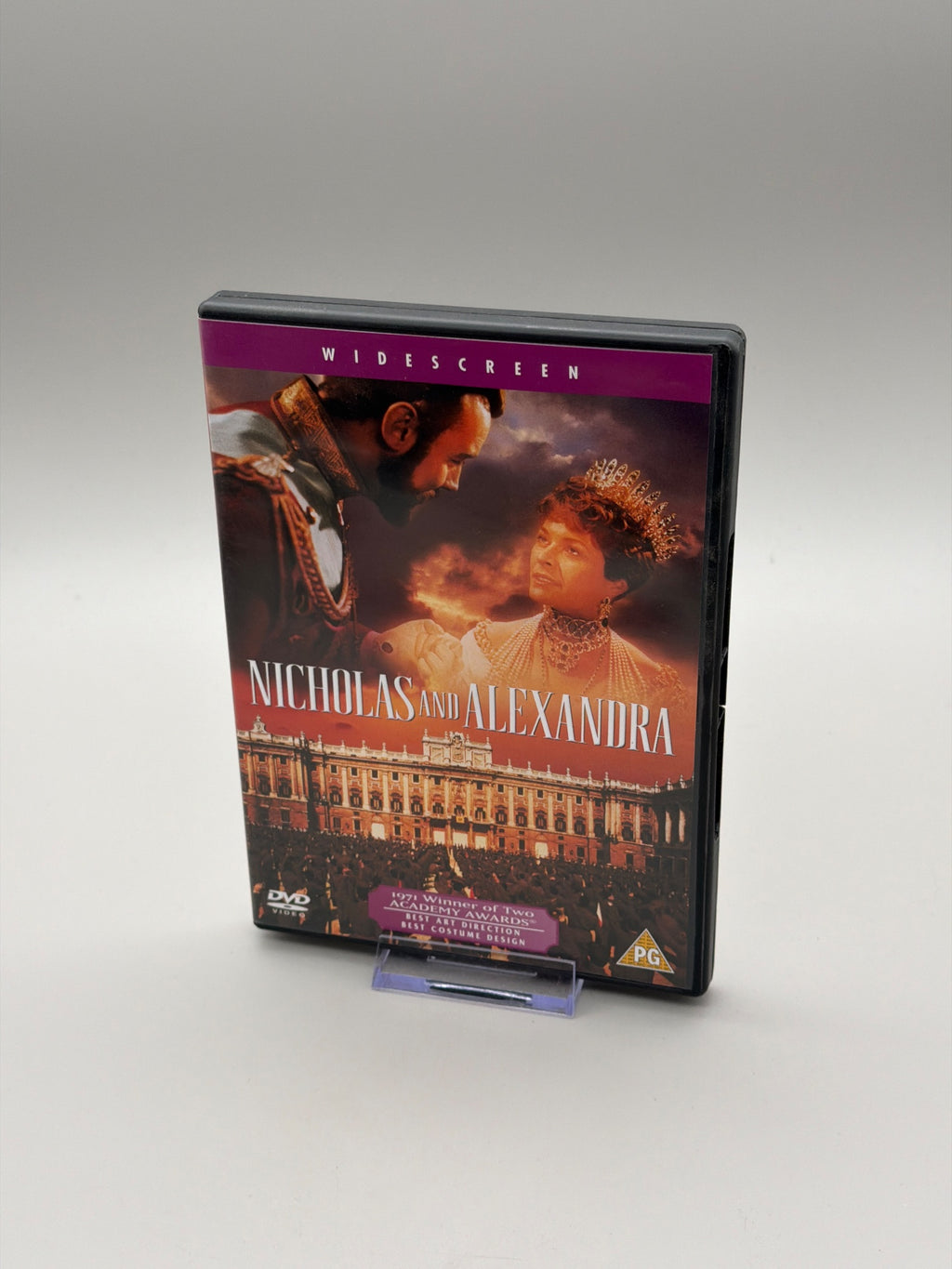 Nicholas & Alexandra