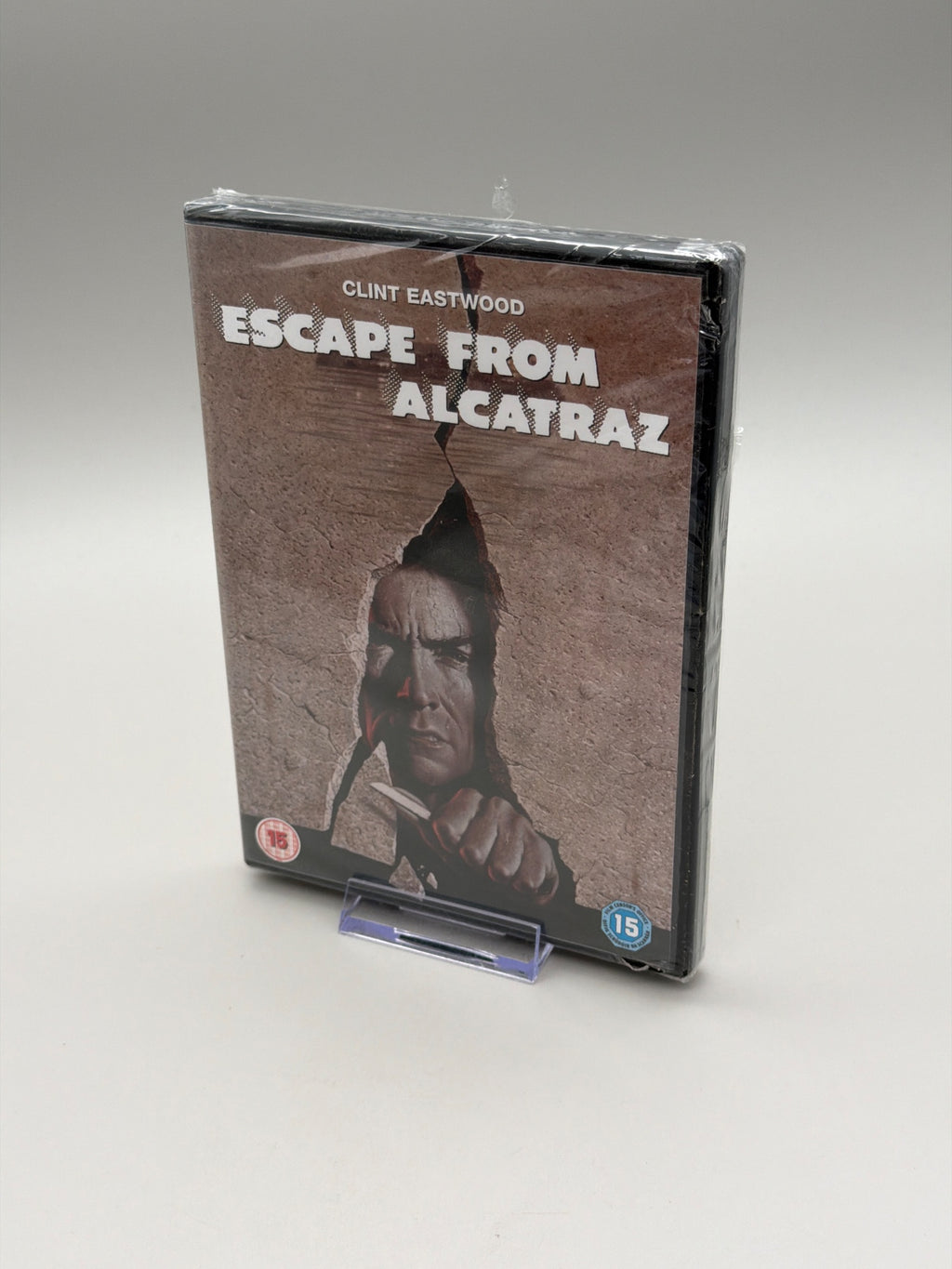 Escape From Alcatraz