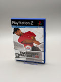 Tiger Woods PGA Tour 2006 (PS2) (TESTED)