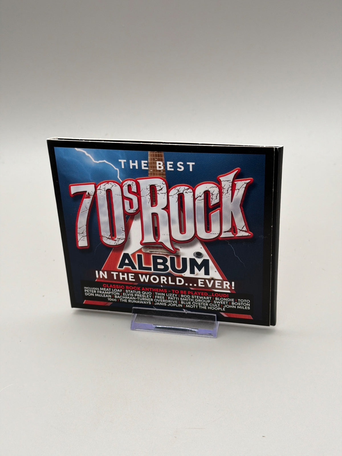 Various Artists - Best 70s Rock Album In The World Ever / Various -