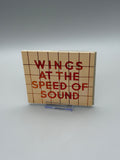 Wings - At The Speed Of Sound [CD]