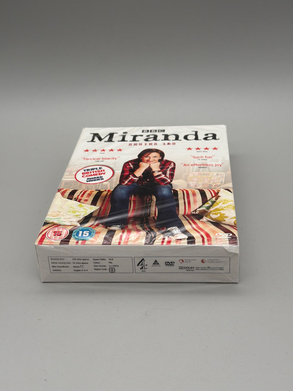 Miranda - Series 1 and 2