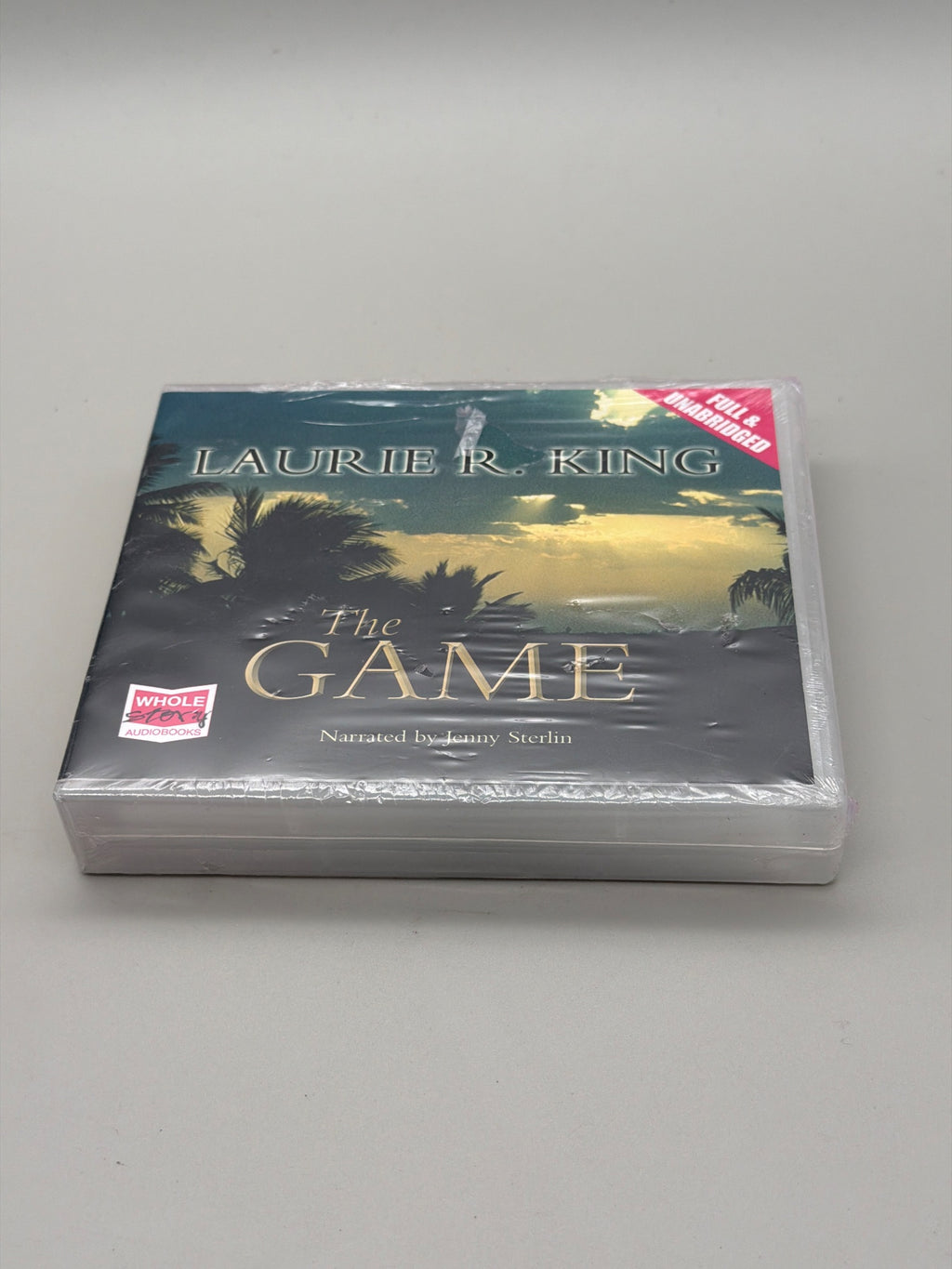 The Game - Laurie R. King (Unabridged Audiobook)