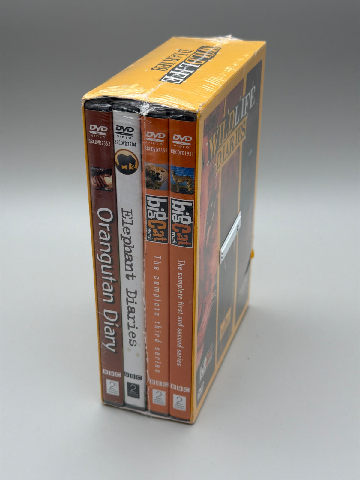 Wildlife Diaries Box Set
