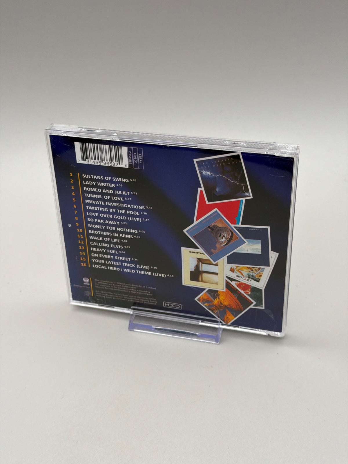 Sultans of Swing: The Very Best of Dire Straits