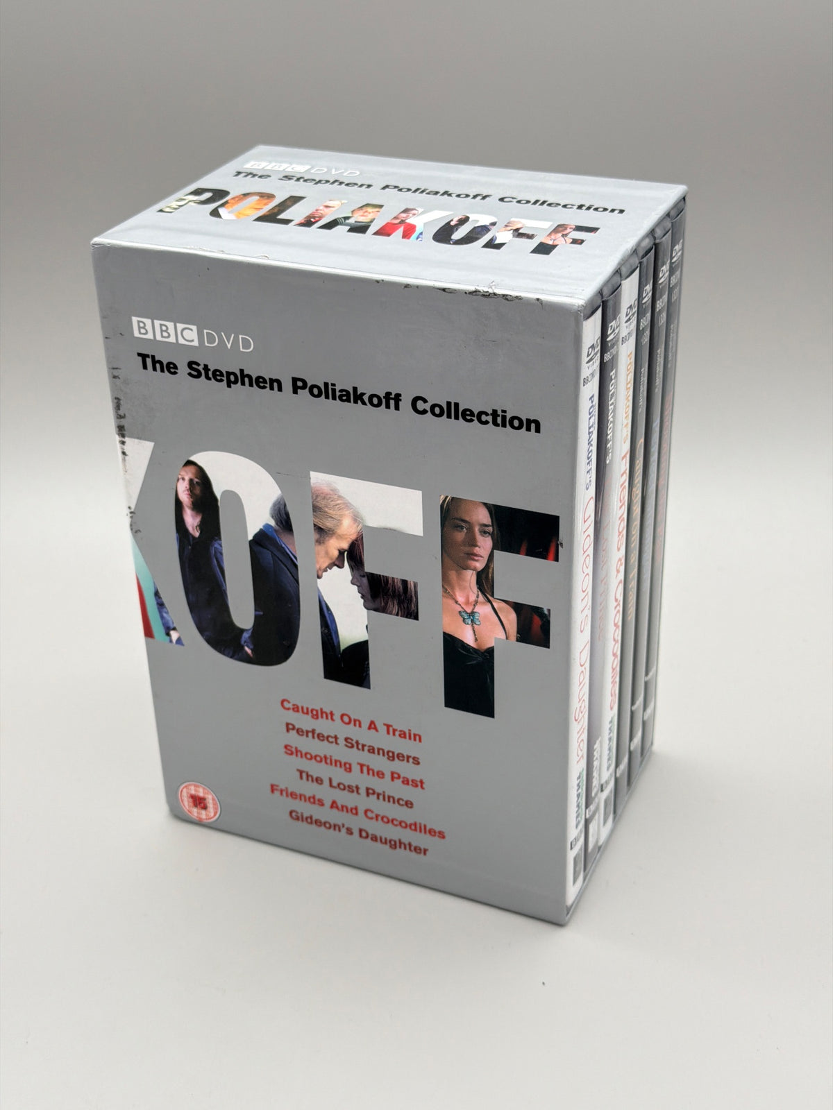 The Stephen Poliakoff Collection (DVD Boxset)